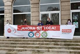 Consulta los diferentes dias festivos en las comunidades autónomas para el 2021. Ugt Y Ccoo Exigen Que Se Retome El Dialogo Social Y Que El Gobierno Cumpla Sus Compromisos Radio Palencia Cadena Ser