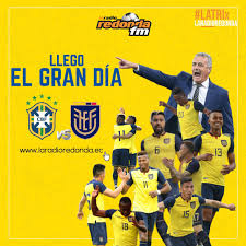 Cuándo empieza, sedes, fixture, cómo llegan las distintas selecciones. La Radio Redonda On Twitter Hoy A Hacer Historia Con La Ilusion De Terminar Con El Invicto De Brasil Latri Nunca Ha Ganado Suelo Brasileno En Ninguno De Los Torneos Copa