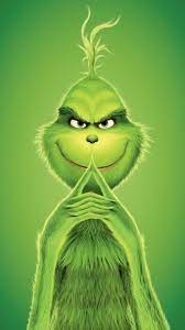 The Grinch 2018 Phone Wallpaper Moviemania Disney Phone Wallpaper Wallpaper Iphone Christmas Christmas Cartoons