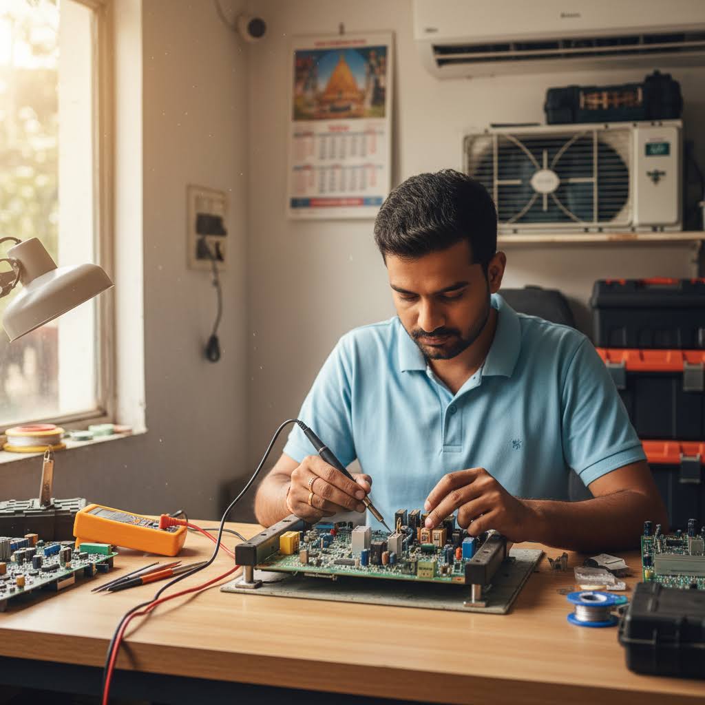 AC PCB Repair in Dubagga product image
