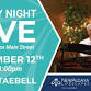 Friday Night Live ft. Mick Staebell event in Cedar Falls, IA