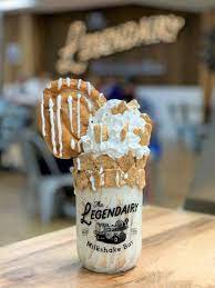 Legendairy Milkshake Bar As Seen On The Cooking Channel In 2021 Milkshake Bar Yummy Food Dessert Milkshake