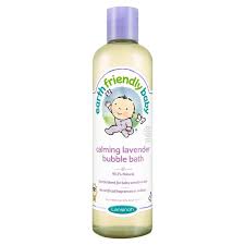1/2 cup epsom salt or magnesium flakes 1/8 cup himalayan pink salt (optional) Earth Friendly Baby Bubble Bath Lavender Ocado