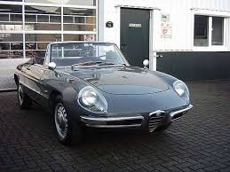 Image result for Silver 1967 Alfa-Romeo