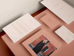 Stationery Branding Mockup Branding Design Inspiration Branding Mockups Stationery Branding