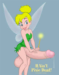 Disney Rule 34 Tinker Bell One | Futapo!