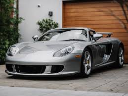 Sports car international named the carrera gt number one on its list of top sports cars of the 2000s, and number eight on top sports cars of all time list. Porsche Carrera Gt 2005 Elferspot Com Marktplatz Fur Porsche Sportwagen