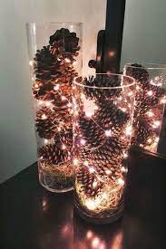 40 Amazing Winter Wedding Ideas For Couples On A Budget Christmas Decorations Christmas Decor Diy Christmas Deco