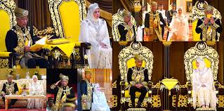 Perkahwinan diraja pahang dan johor pada tahun 1986. Installation Of The Yang Di Pertuan Agong Of Malaysia The Royal Watcher