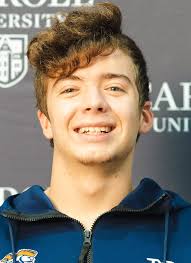 2021-2022 Men's Swimming and Diving Roster