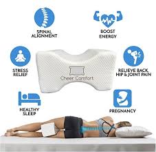 Pin On Knee Pillow How To Use