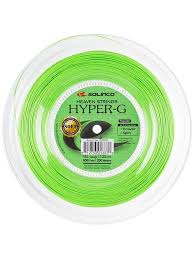 5fot8 and three quarters equals 174.625 cms Solinco Hyper G Soft 1 25 16l String Reel 200m Tennis Warehouse Europe