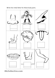 Body parts worksheets are great for children learning the names for parts of the body. Body Parts For Kids Coloring Pages Coloring Home