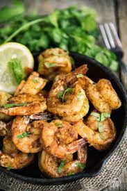 Cajun Style Shrimp Paleo Leap Recipe Seafood Recipes Paleo Recipes Recipes