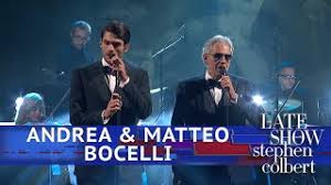 Norman lebrecht january 27, 2021. Andrea Matteo Bocelli Perform Fall On Me Youtube