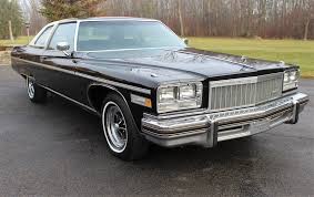 Crawling From The Wreckage: 1976 Buick Electra - I Like Big Buicks