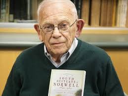 A GOOD AGE: Sam Olson's lifelong love of learning