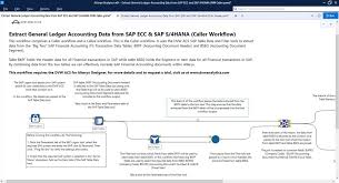 Learn How You Can Easily Extract Sap General Ledger Accounting Data From Sap Ecc Sap S 4hana Using Alteryx The Dvw Alteryx Co In 2020 General Ledger Accounting Sap