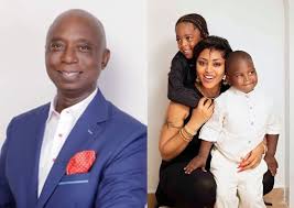 The children have not been hidden from her” — Ned Nwoko responds to Regina  Daniels' allegations; says the court ruled that she must undergo dr*g  rehabilitation before seeing the children.
