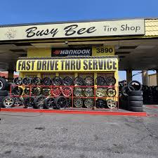 THE BEST 10 Tires near CHINATOWN, LAS VEGAS, NV - Busy Bee Tire Shop,  Llantera El Rancho, Tire Mart - Yelp