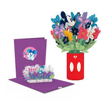 With such a prestigious day in mind, disney gives all their fans a great way to say happy mother's day. Disney S Mickey And Minnie Mother S Day Bundle Lovepop