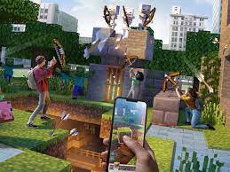 Update, january 5, 2021 (03:34 pm et): Minecraft Earth Mobile Ar Game To Shut Down Later This Year Macrumors