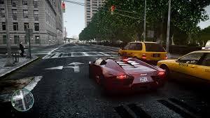 تحميل لعبة Gta Iv جاتا 4 ريباك برابط مباشر من ميديافاير مضغوطة بحجم صغير Gb4