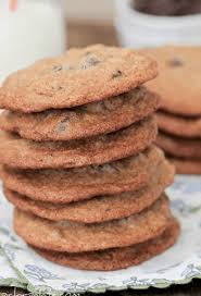 Chocolate chip cookies pioneer woman recipe 59+ ideas for. Pioneer Woman S Malted Milk Chocolate Chip Cookies Crispy Cookies