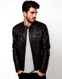 The Best Ways To Wear A Leather Jacket For Men Careyfashion Com In 2020 Leather Jacket Men Leather Jacket Style Best Leather Jackets