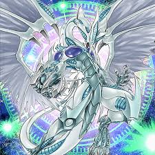 Stardust Dragon 2nd Artwork By Supershadiw1010 On Deviantart Yugioh Dragons Anime Wolf Girl Yugioh Monsters
