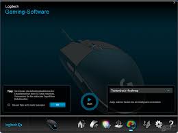 It runs in the background, with low demands for resources, letting you get on with what you are doing while it does its job. Logitech Gaming Software Download Computerbase