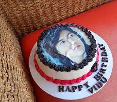 I am hoping to see great dramas from you. Sen S Cakes Edible Print Cake Lee Min Ho Themed Facebook