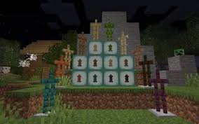 Enter the text id of an item (for example stone or iron_sword. Armor Stand Minecraft Texture Packs Planet Minecraft Community