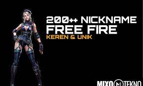 We did not find results for: 200 Kumpulan Nickname Free Fire Keren Mirip Pro Player B Jepang D