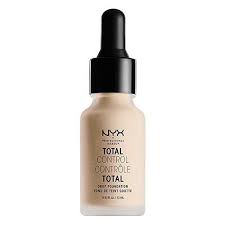 Nyc Control Drop Foundation Nyx Total Control Nyx Professional Makeup Professional Makeup