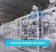 China Sanitary napkin machine manufacturers - WELLDONE