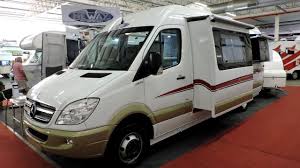 Class a motorhomes range from efficient small motorhomes coming in at less than 25 feet to larger luxury units stretching to more than 40 feet. Sprinter Rv With Slide Out Online