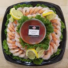 Pretty shrimp cocktail platter ideas : Shrimp Cocktail Platter Small Tony S Meats Market