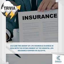 All these companies operated in india but did not insure the lives of indians. Choicebroking Trivia 1818 Saw The Advent Of Life Insurance Business In India With The Establ Life Insurance Companies Business Insurance Insurance Company