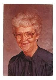 Helen Doty Obituary (2015)