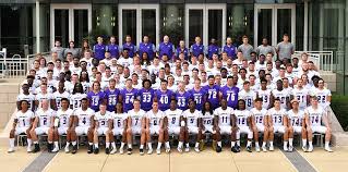 2017 Football Roster Olivet Nazarene University Illinois