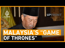 However the latest political scramble unfolds, anwar ibrahim. Is It Game Over For Malaysia S Mahathir Mohamad Upfront Special Interview Youtube