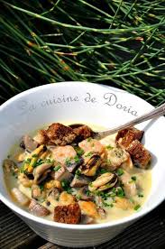 Epingle Sur Cuisine Fruits De Mer Et Crustaces