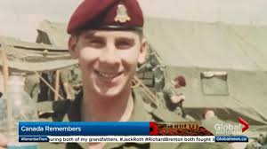 Remembrance Day: Silver Cross Mother lost son during one of Canada's most  controversial missions