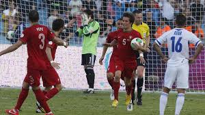 Eddig 5070 alkalommal nézték meg. Coentrao Rescues Late Point For Portugal In Israel Eurosport