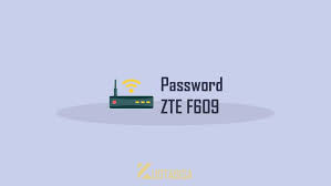 Password admin zte f609 terbaru / password modem zte f609 indihome terbaru : 10 Password Zte F609 Terbaru Dan Cara Reset Modemnya
