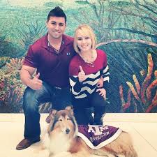 Taylor Farrell On Instagram Justin And I With Reveille Tamu Reveilleviii Howcutearethey Farrell Justin Taylor