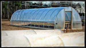 Hoop houses generate great value by controlling the atmosphere and the variability about a crop. Diy High Tunnel Greenhouse Instructions Bootstrap Farmer