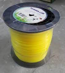 Mesin potong rumput gendong tasco tac didesain sangat ramping dan ringan. 5lbs 2 4mm Nylon Trimmer Line Tali Potong Rumput Brush Cutter Accessories Machine Accessories Seremban Negeri Sembilan Ns Malaysia Supplier Suppliers Supply Supplies Lkm Machinery Trading