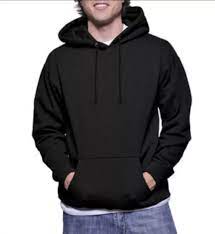 Hoodie jaket hitam polos di lapak jayaragasport bukalapak. Jaket Hoodie Hitam Polos Jemper Hodie Hitam Bertopi Lazada Indonesia